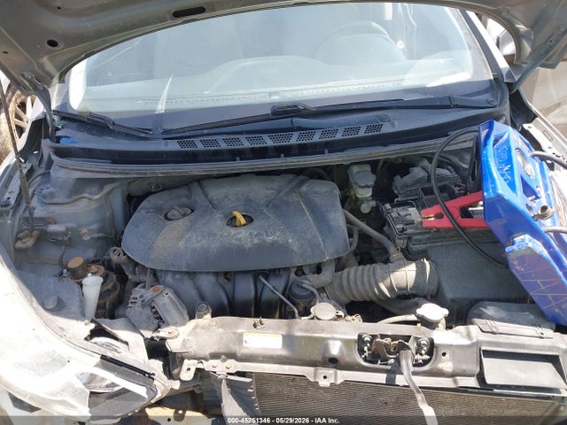 Hyundai ELANTRA Gls