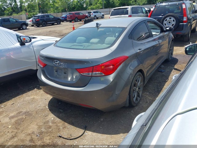 Hyundai ELANTRA Gls