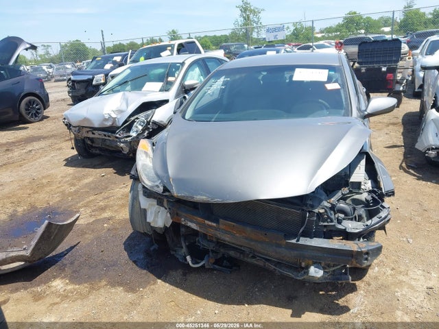 Hyundai ELANTRA Gls