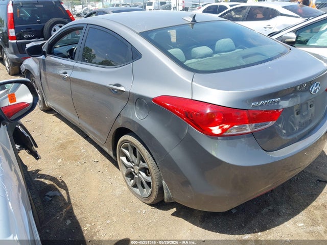 Hyundai ELANTRA Gls