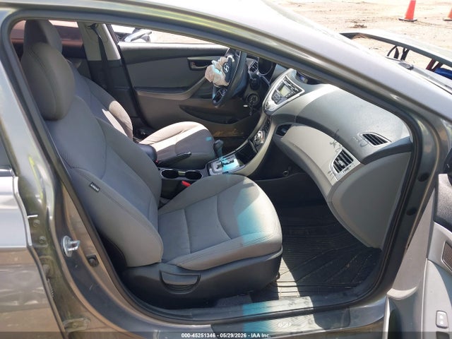 Hyundai ELANTRA Gls