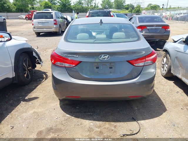 Hyundai ELANTRA Gls