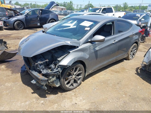 Hyundai ELANTRA Gls