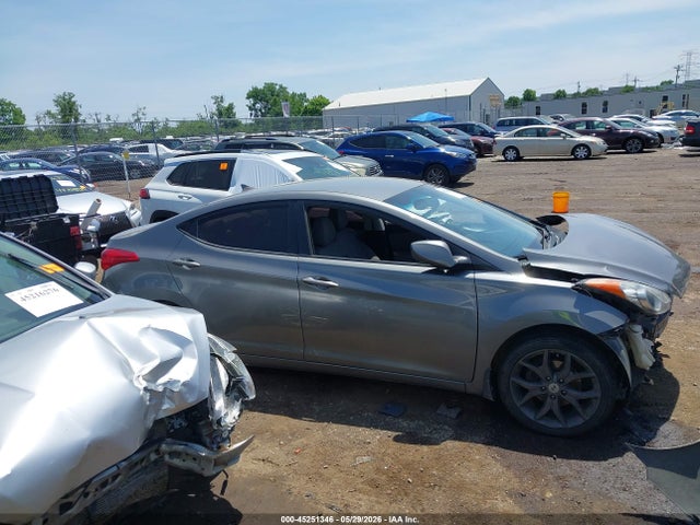 Hyundai ELANTRA Gls
