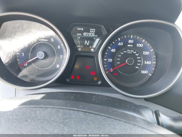 Hyundai ELANTRA Gls