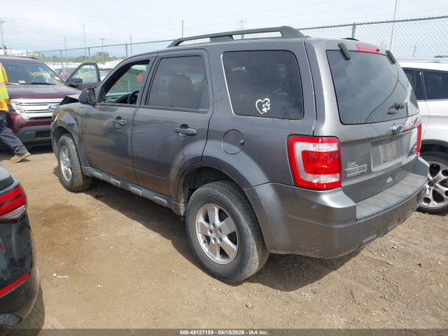 Ford Escape Xlt
