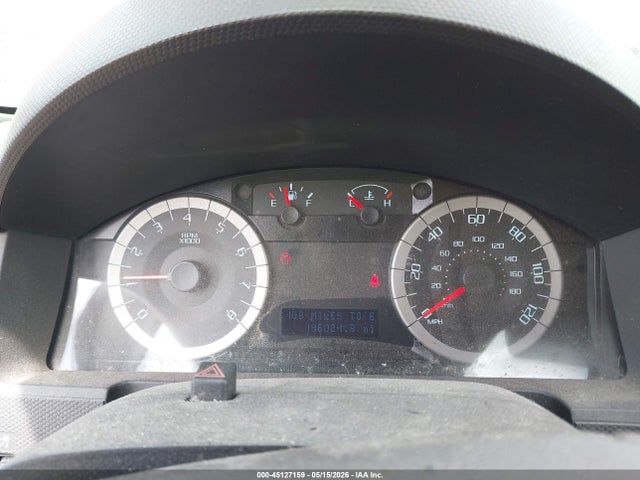 Ford Escape Xlt