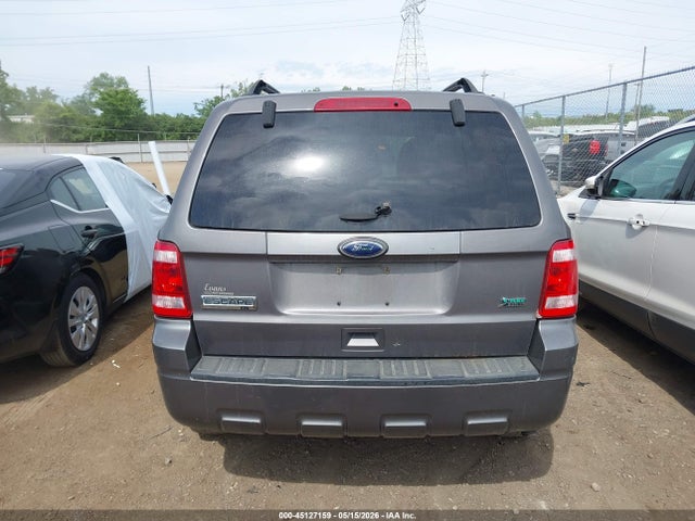 Ford Escape Xlt