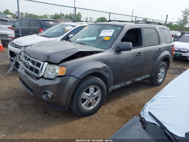 Ford Escape Xlt