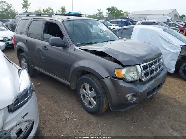 Salvage Ford Escape Image