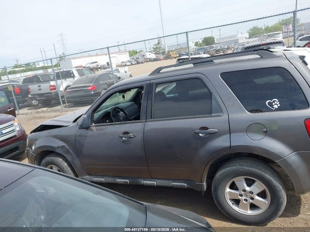 Ford Escape Xlt