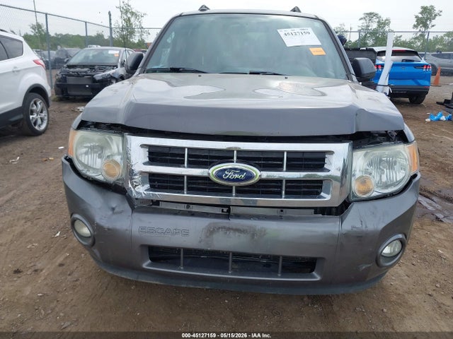 Ford Escape Xlt