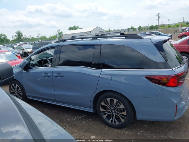 Honda Odyssey Elite