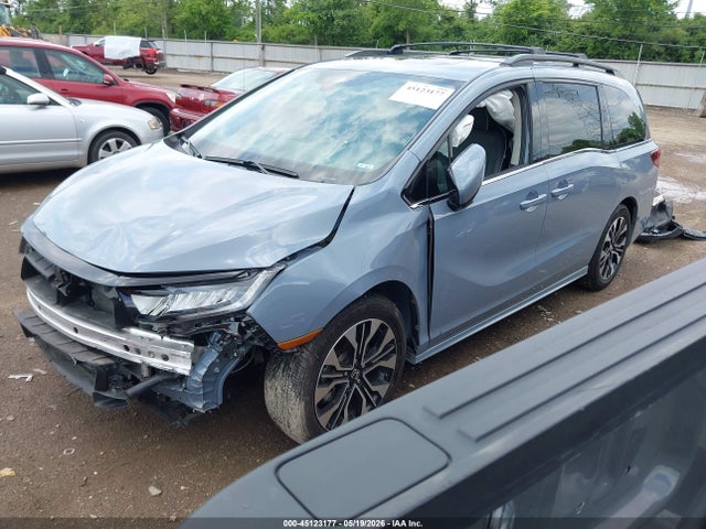Honda Odyssey Elite