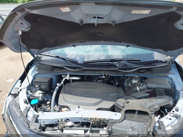 Honda Odyssey Elite