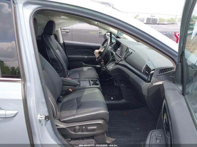 Honda Odyssey Elite