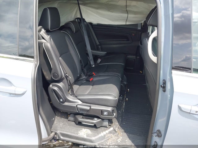 Honda Odyssey Elite
