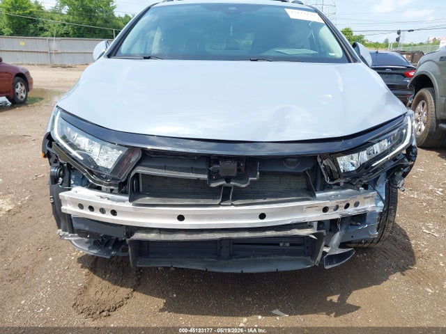 Honda Odyssey Elite