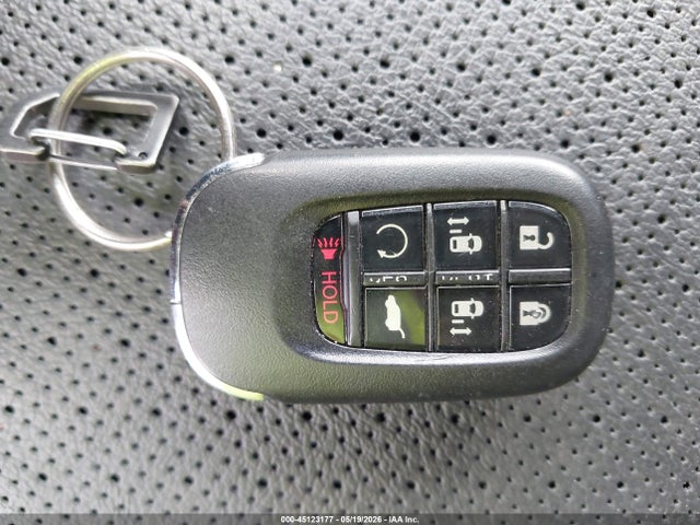 Honda Odyssey Elite