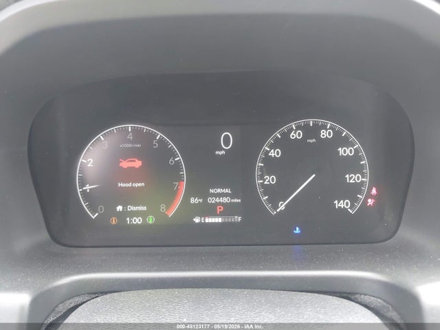 Honda Odyssey Elite