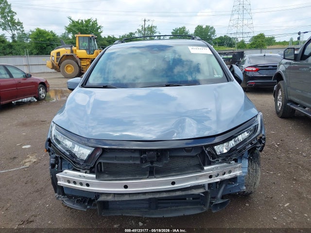 Honda Odyssey Elite