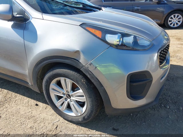 Kia Sportage Lx