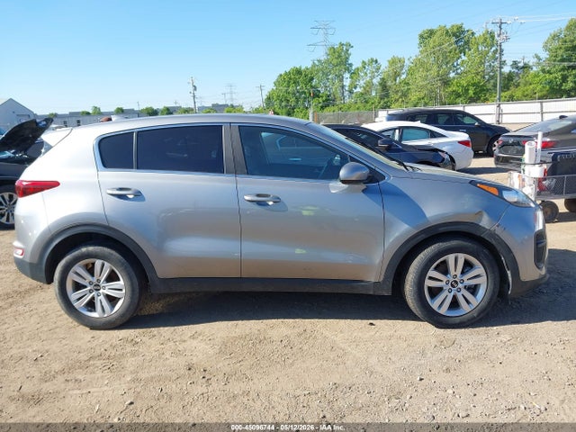Kia Sportage Lx