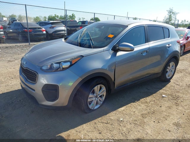 Kia Sportage Lx