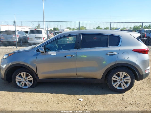 Kia Sportage Lx