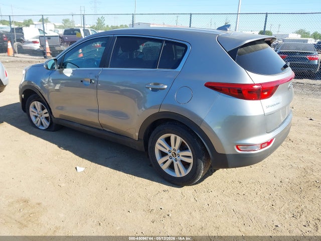 Kia Sportage Lx
