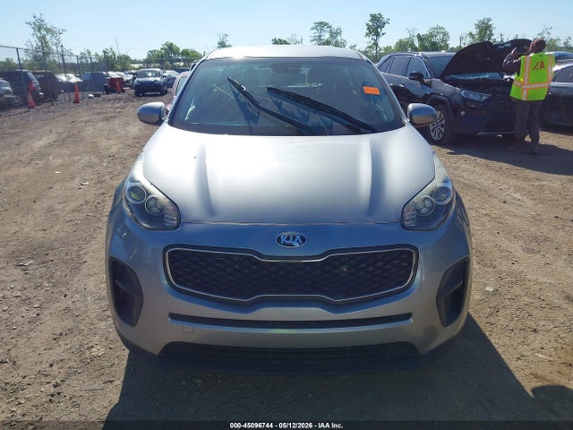Kia Sportage Lx