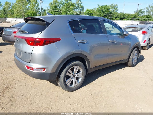 Kia Sportage Lx