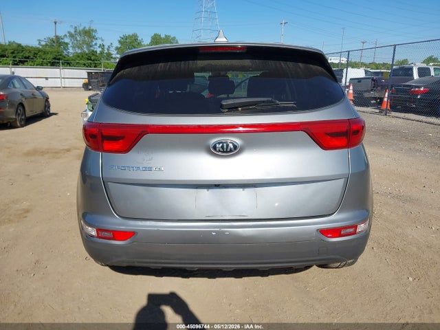 Kia Sportage Lx