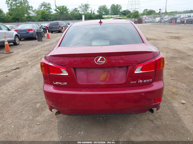 Lexus Is 250