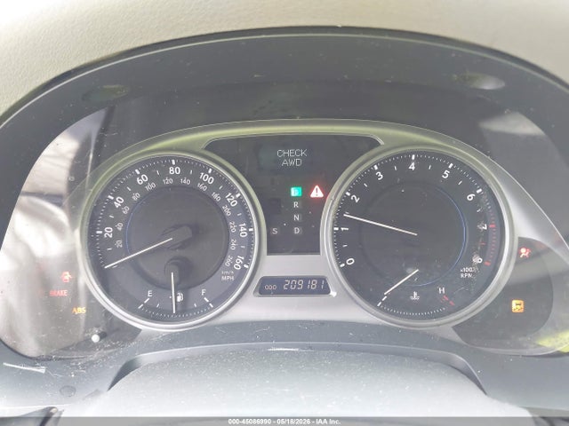 Lexus Is 250
