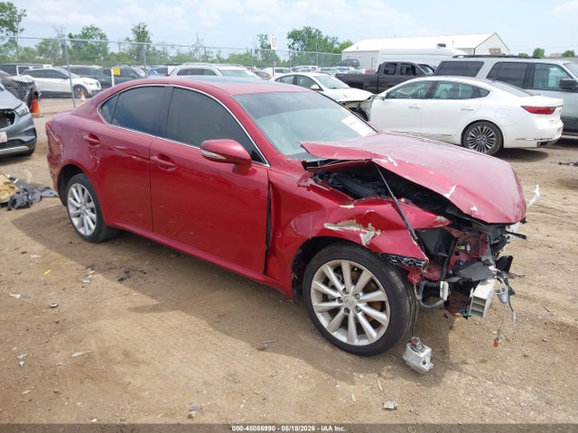 Salvage Lexus Is Image