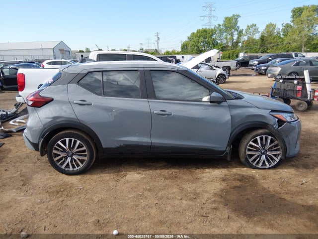 Nissan Kicks Sv Xtronic Cvt