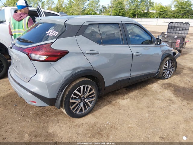 Nissan Kicks Sv Xtronic Cvt