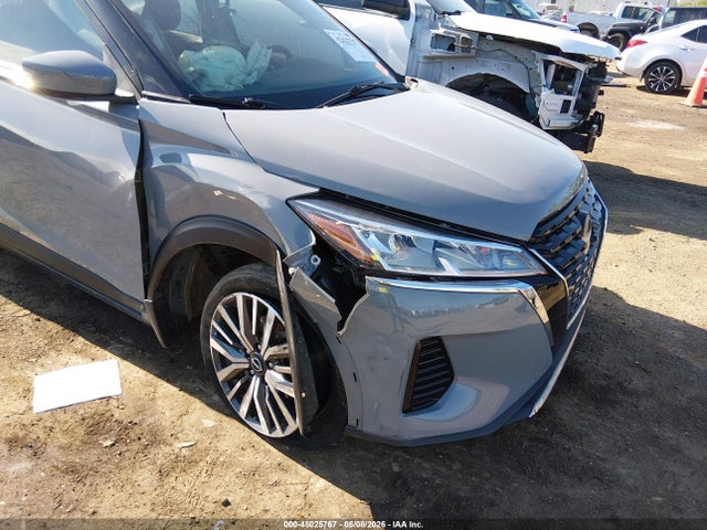 Nissan Kicks Sv Xtronic Cvt