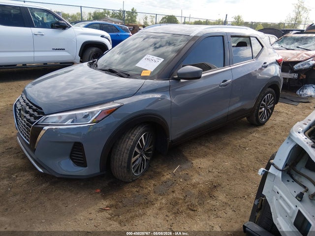 Nissan Kicks Sv Xtronic Cvt