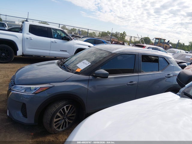 Nissan Kicks Sv Xtronic Cvt