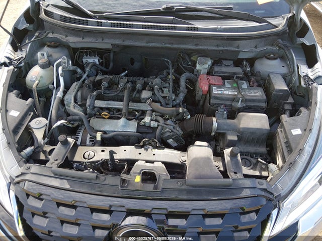 Nissan Kicks Sv Xtronic Cvt