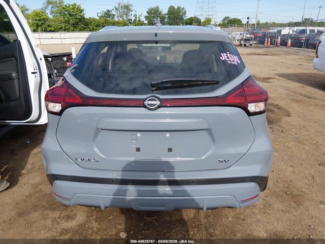 Nissan Kicks Sv Xtronic Cvt