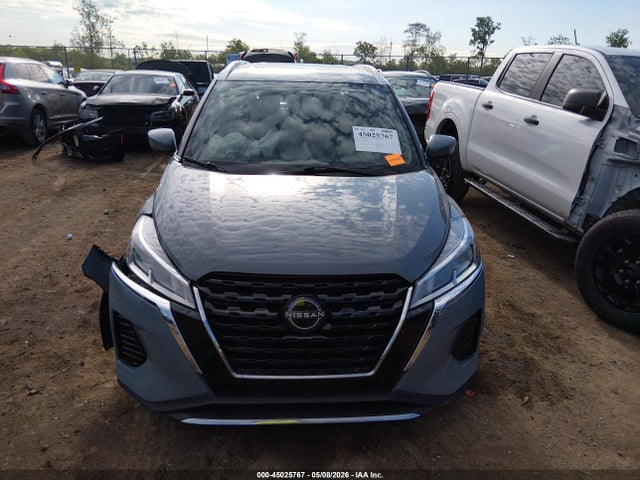 Nissan Kicks Sv Xtronic Cvt