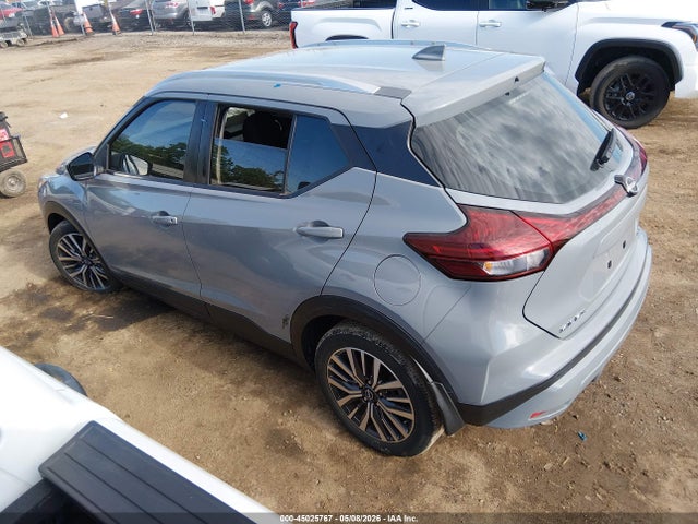 Nissan Kicks Sv Xtronic Cvt