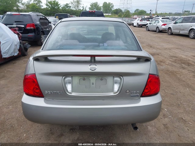 Nissan Sentra 1.8s
