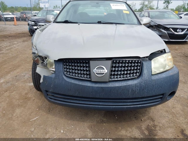Nissan Sentra 1.8s
