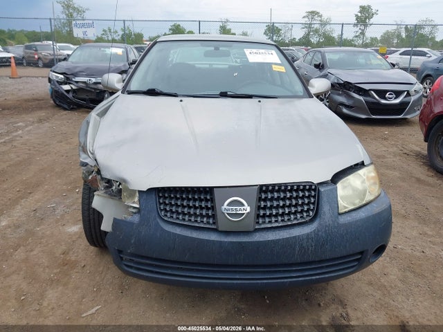 Nissan Sentra 1.8s