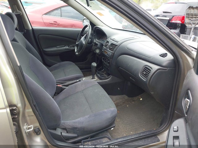 Nissan Sentra 1.8s