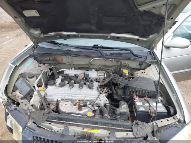 Nissan Sentra 1.8s